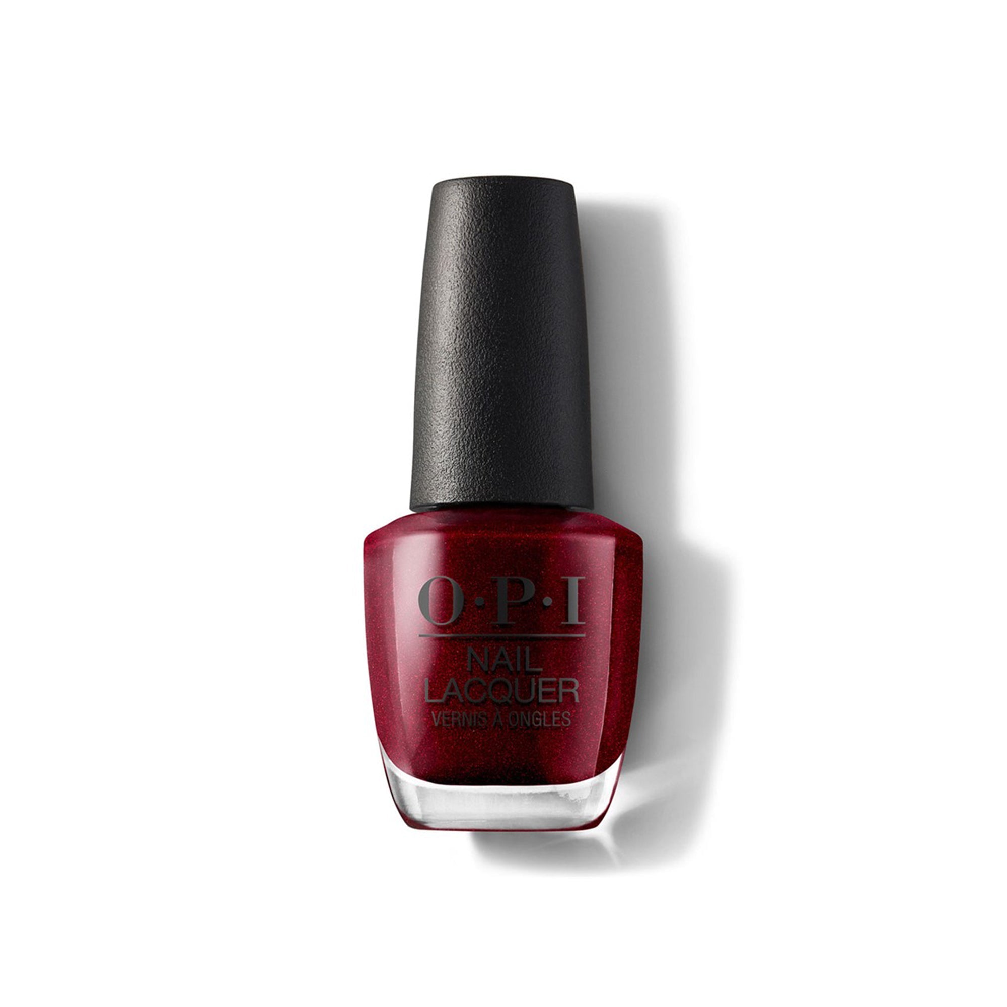 Nail Lacquer - I'm Not Really a Waitress