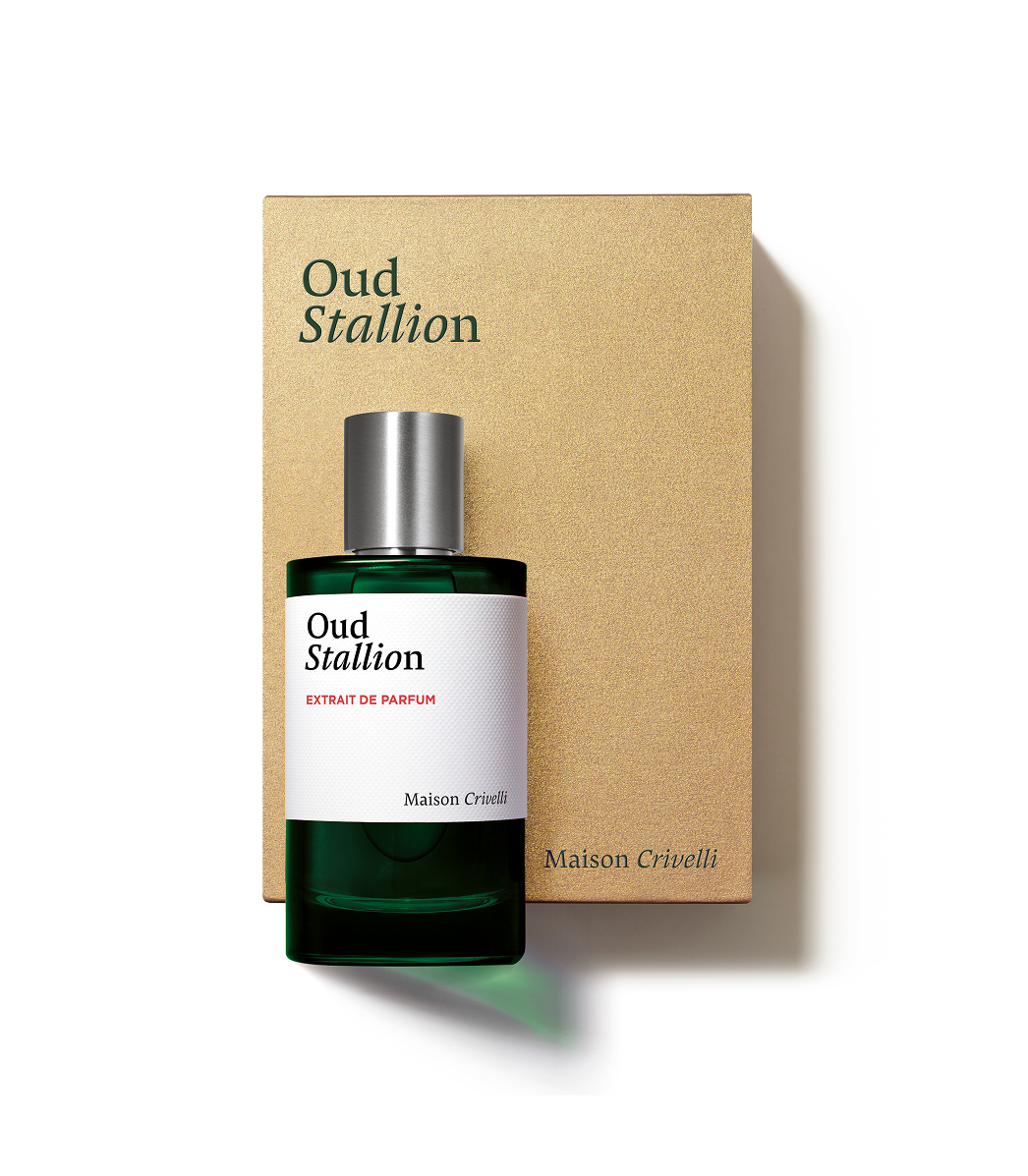 Maison Crivelli Oud Stallion Extrait de Parfum 50ml