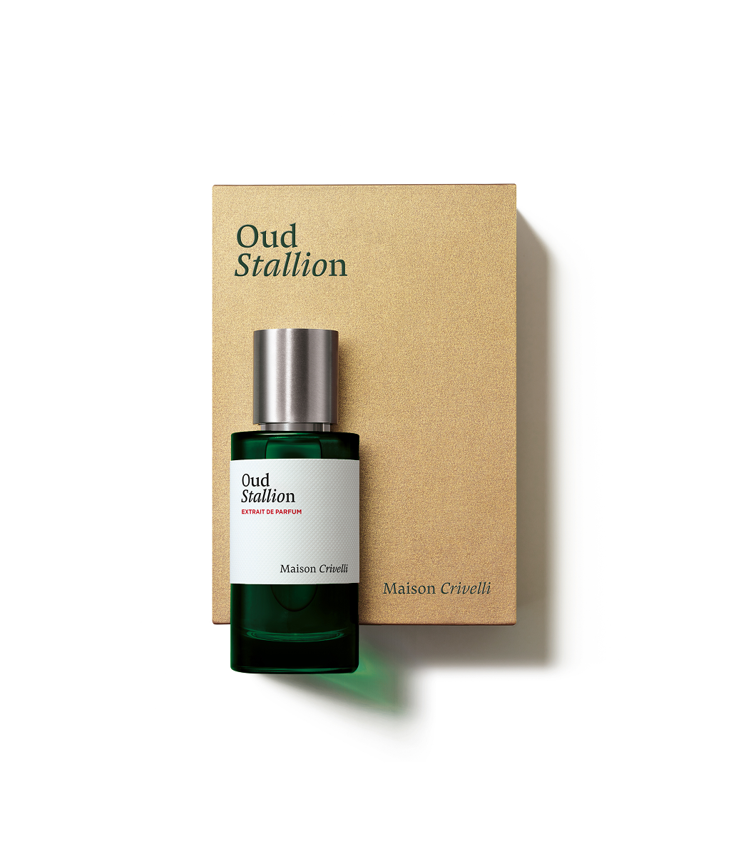 Maison Crivelli Oud Stallion Extrait de Parfum 50ml