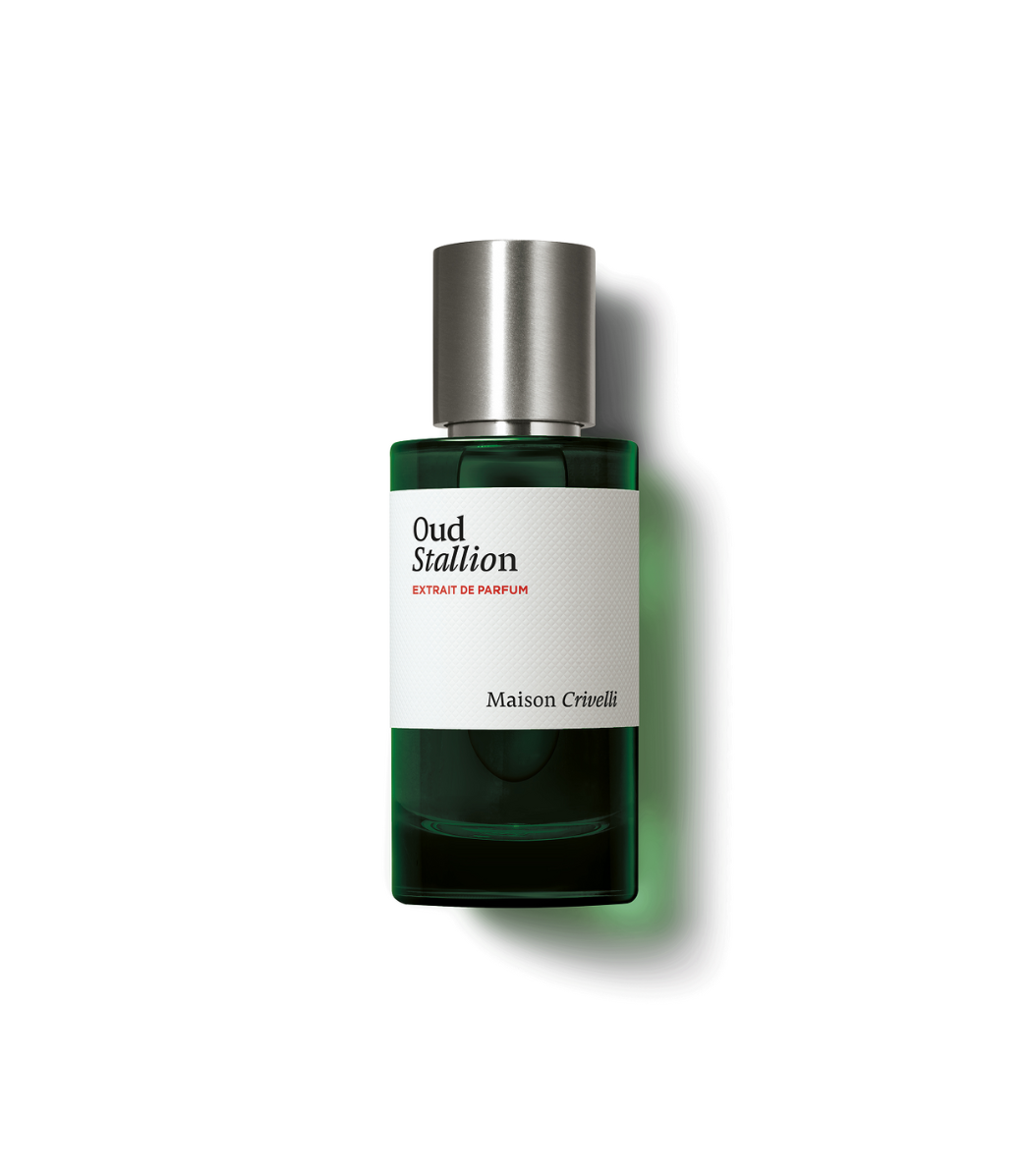 Maison Crivelli Oud Stallion Extrait de Parfum 50ml
