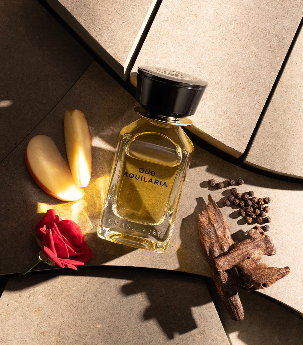 OMANLUXURY OUD AQUILARIA EDP 100 ML