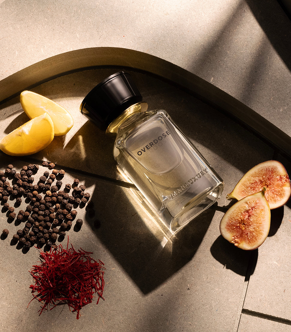 OMANLUXURY OVERDOSE EDP 100 ML