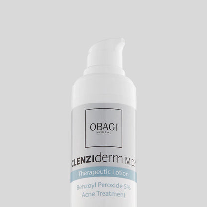 Obagi Clenziderm Therapeutic Acne Treatment