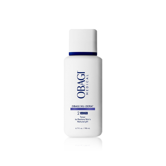 Nu-Derm Toner