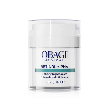 Retinol + PHA Refining Night Cream