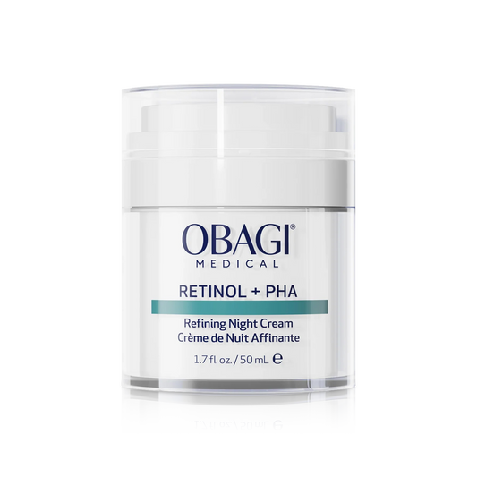 Retinol + PHA Refining Night Cream