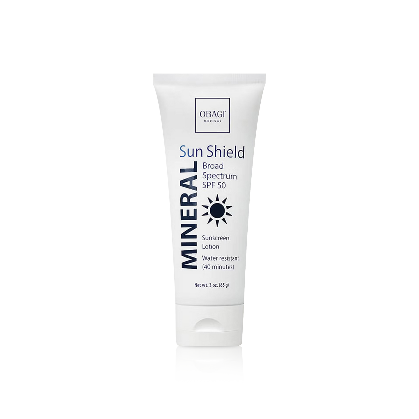 Sun Shield Mineral Broad Spectrum SPF 50