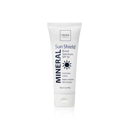 Sun Shield Mineral Broad Spectrum SPF 50