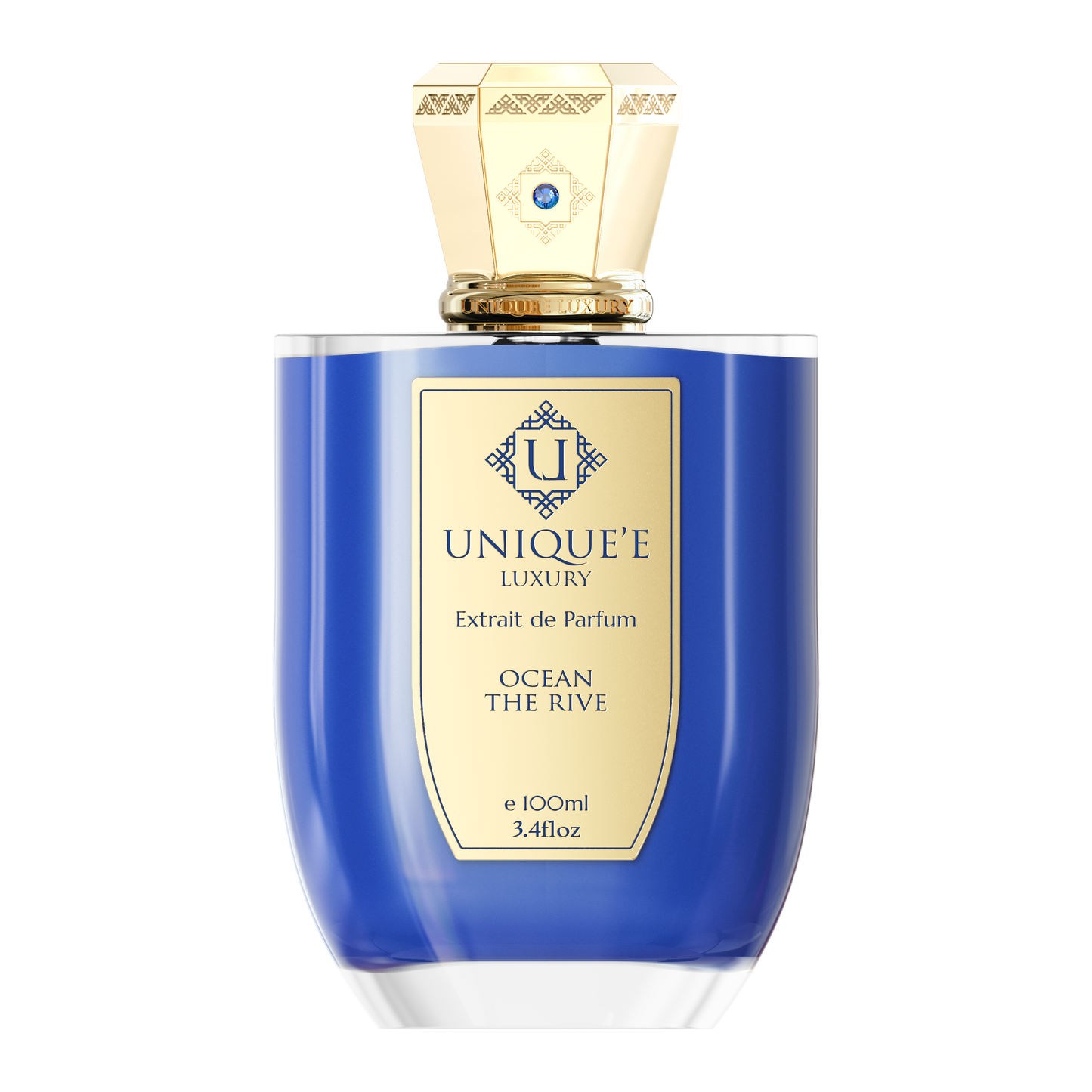 UNIQUE'E LUXURY OCEAN THE RIVE UNISEX EDP 100 ML