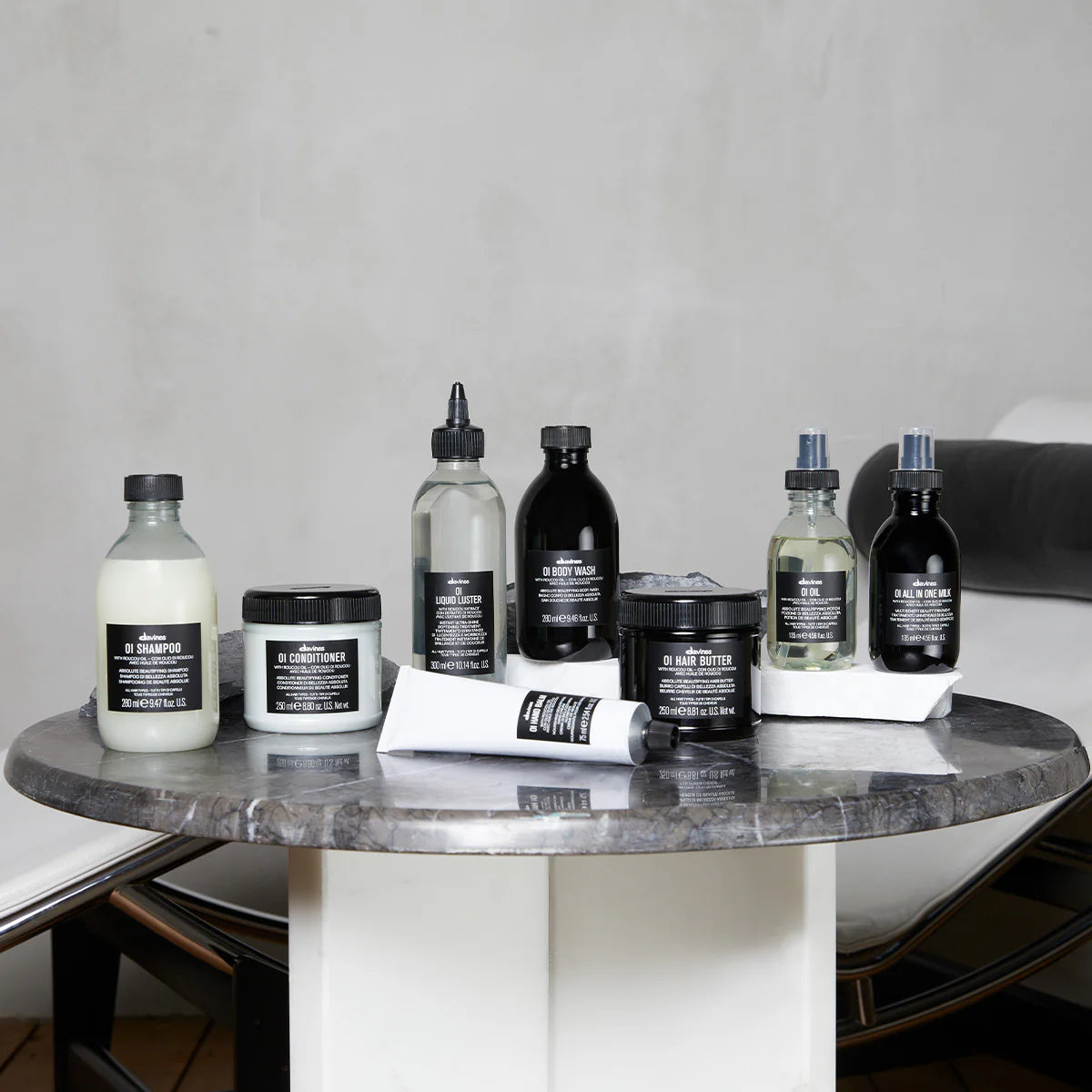 Oi Butter Anti-frizz, nourishing Hair Mask