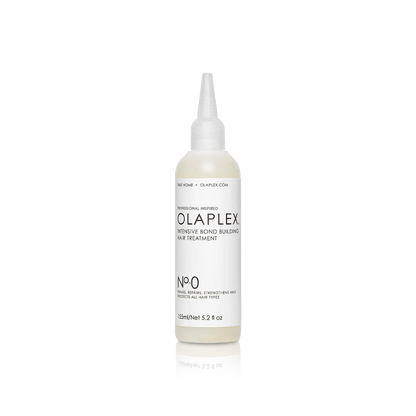 Nº.0 Intensive Bond Building Hair Treatment