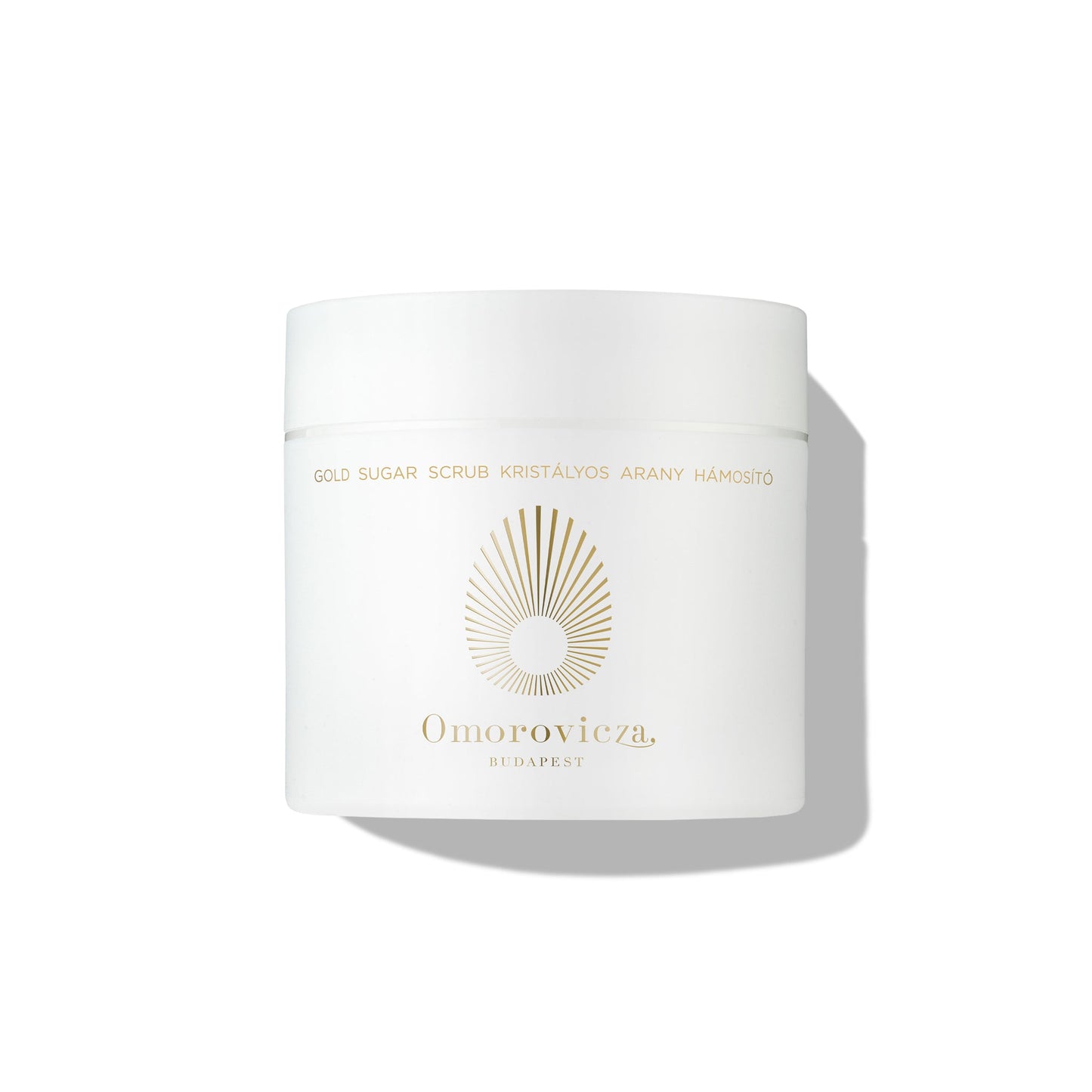 GOLD SUGAR SCRUB