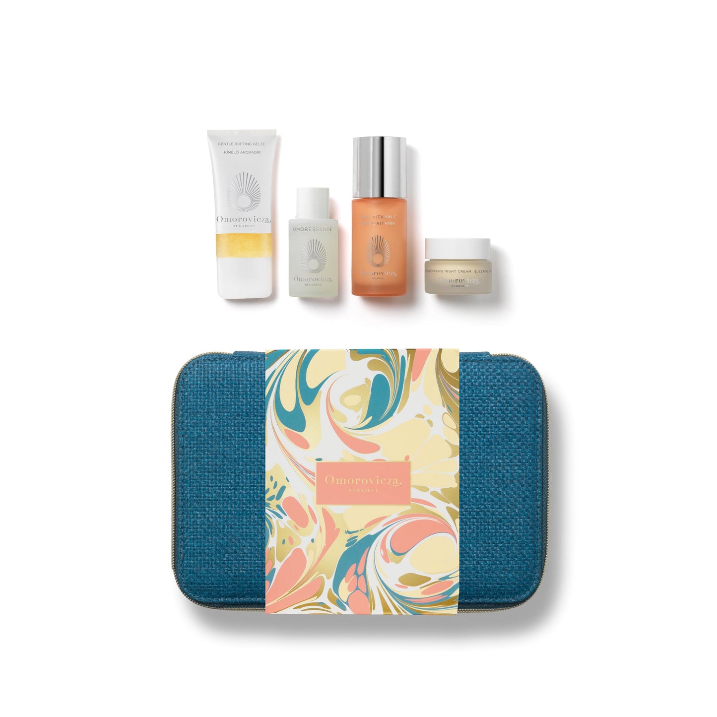 MORNING GLOW SET