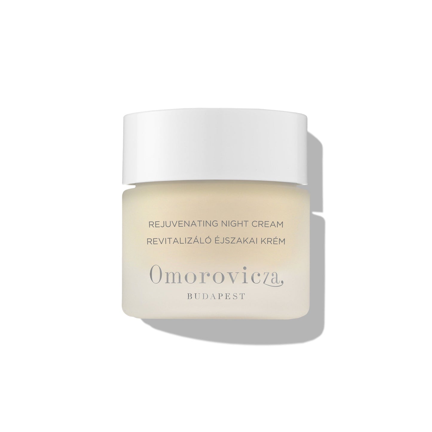 REJUVENATING NIGHT CREAM