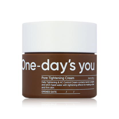 Pore Tightening Cream