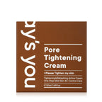 Pore Tightening Cream