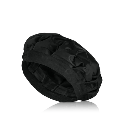 Microwavable Deep Heat Hair Treatment Gel Cap