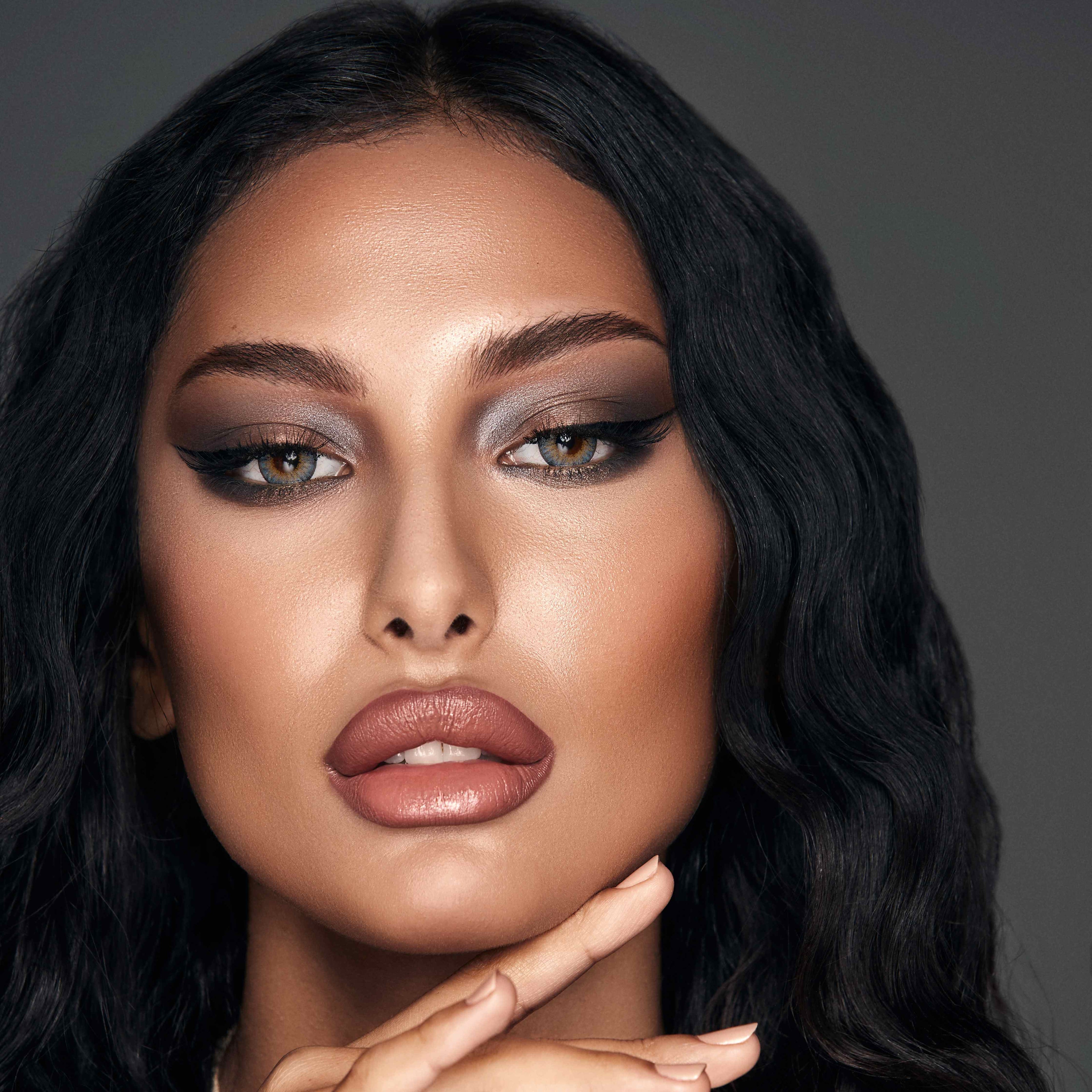 عدسات بيلا اللاصقة الملونة اليومية - أزرق محيطي