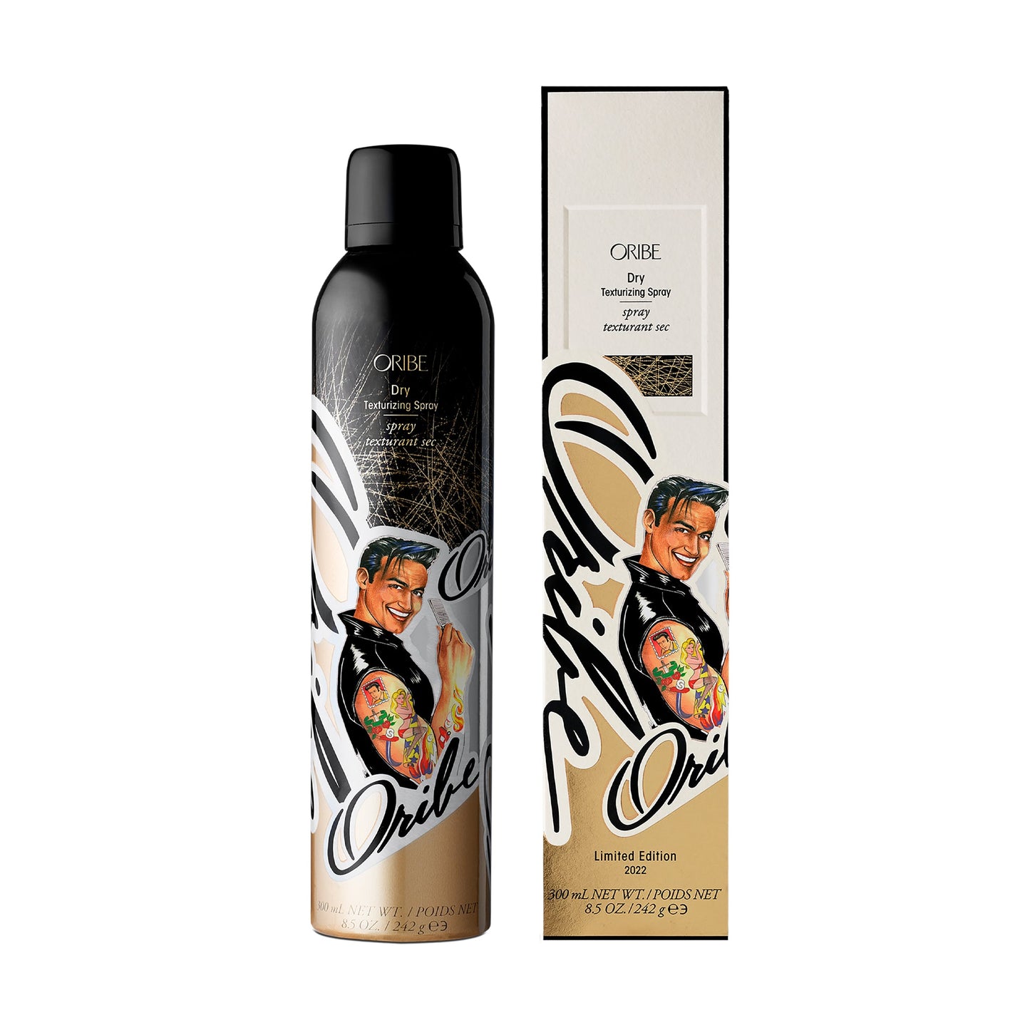 DRY TEXTURIZING SPRAY LIMITED EDITION