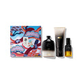 Oribe Gold Lust Collection – Shampoo, Conditioner & Hair Oil Set