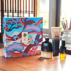 Oribe Gold Lust Collection – Shampoo, Conditioner & Hair Oil Set