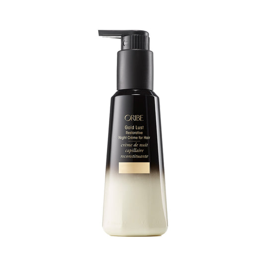 GOLD LUST RESTORATIVE NIGHT CREME FOR HAIR
