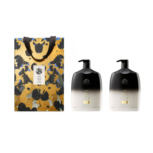 GOLD LUST LITER DUO