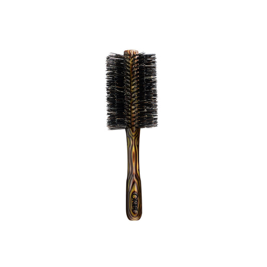 ITALIAN RESIN LARGE ROUND BRUSH