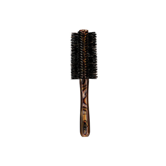 ITALIAN RESIN MEDIUM ROUND BRUSH