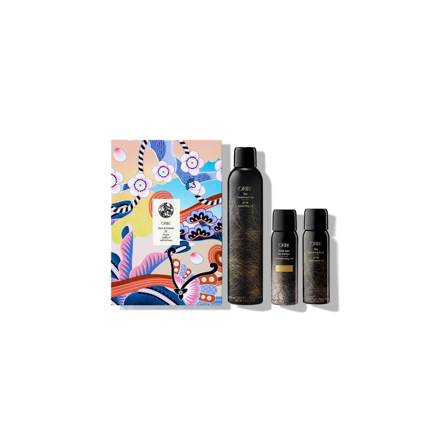 STYLE & REFRESH SET