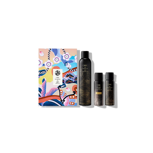 STYLE & REFRESH SET