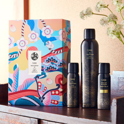 STYLE & REFRESH SET