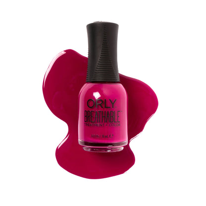 Breathable Treatment + Color Nail Polish - #2060004 Astral Flaire