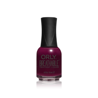 Breathable Treatment + Color Nail Polish - #20903 The Antidote
