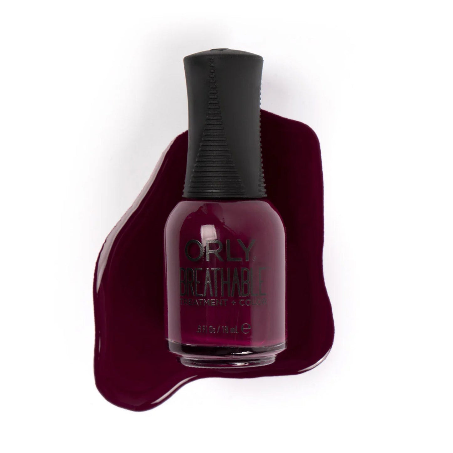 Breathable Treatment + Color Nail Polish - #20903 The Antidote