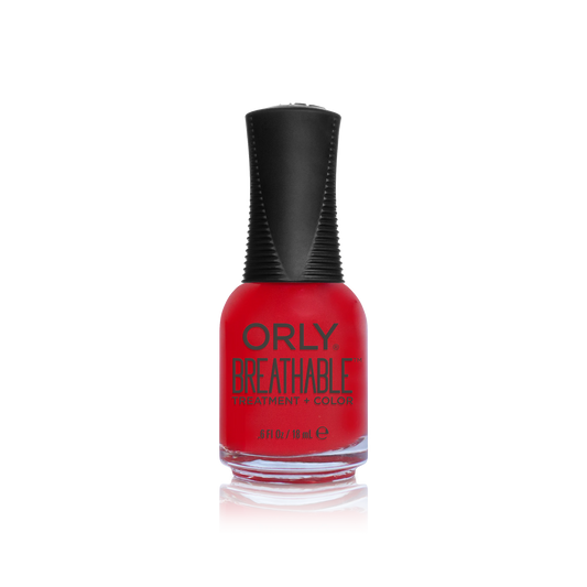 Breathable Treatment + Color Nail Polish - #20905 Love My Nails