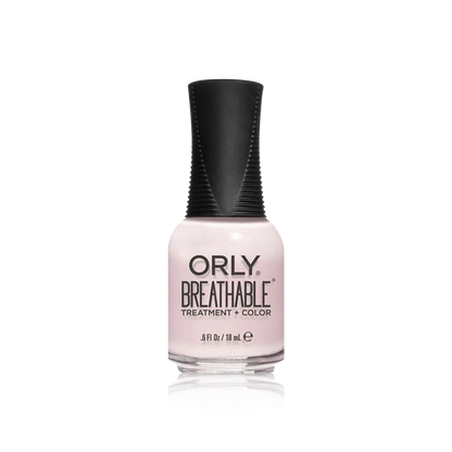 Breathable Treatment + Color Nail Polish - #20913 Pamper Me