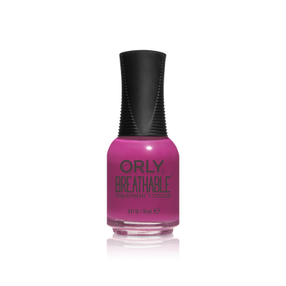 Breathable Treatment + Color Nail Polish - #20915 Give Me A Break