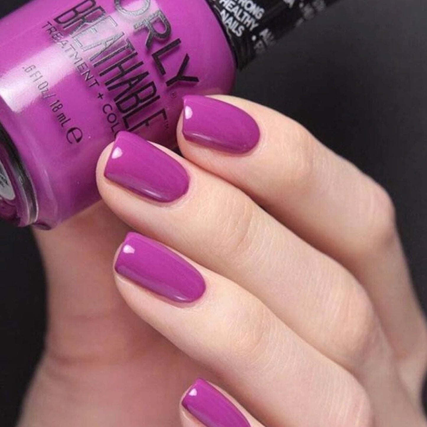 Breathable Treatment + Color Nail Polish - #20915 Give Me A Break
