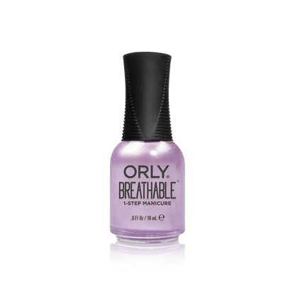 Breathable Treatment + Color Nail Polish - #20918 Just Breathe
