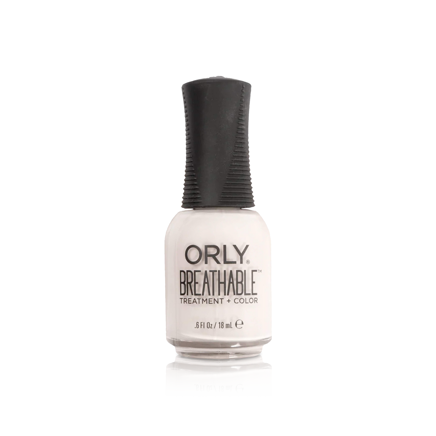 Breathable Treatment + Color Nail Polish - #20949 Almond Milk