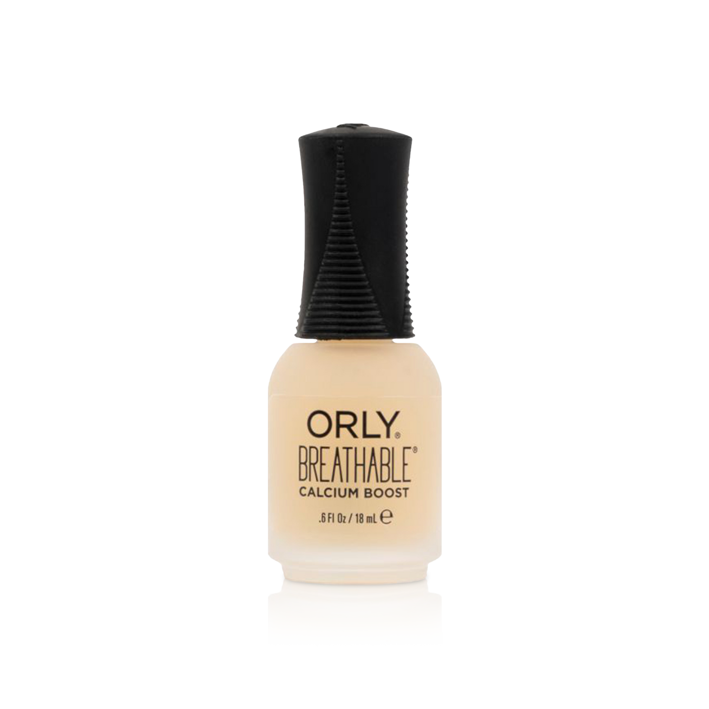 Breathable Calcium Boost Nail Strengthener