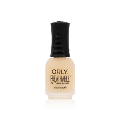Breathable Calcium Boost Nail Strengthener