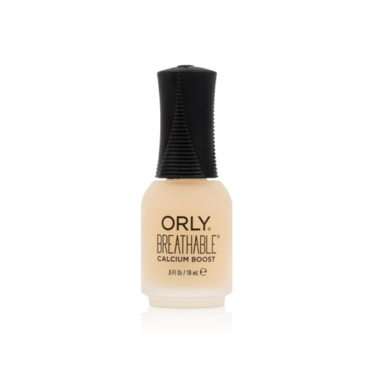 Breathable Calcium Boost Nail Strengthener