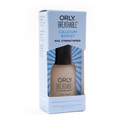 Breathable Calcium Boost Nail Strengthener