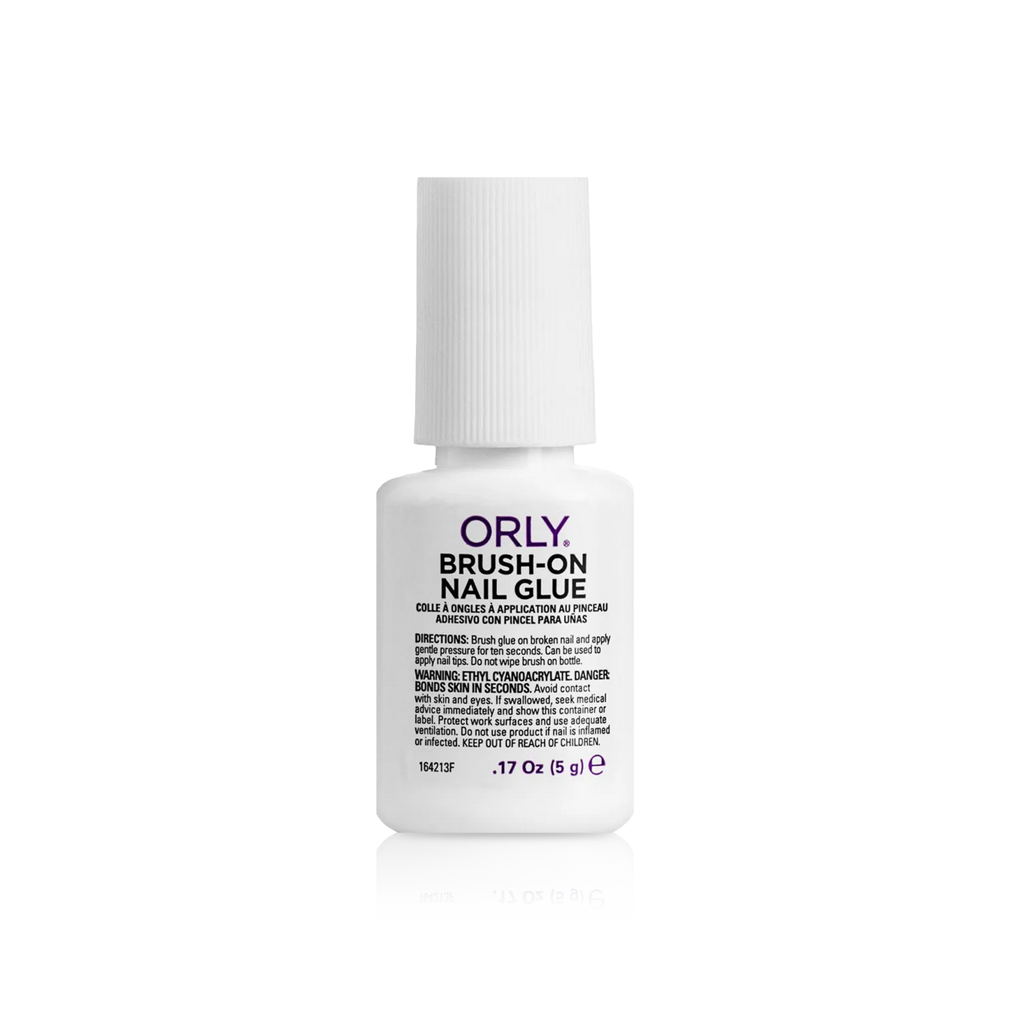 Brush-On Nail Glue