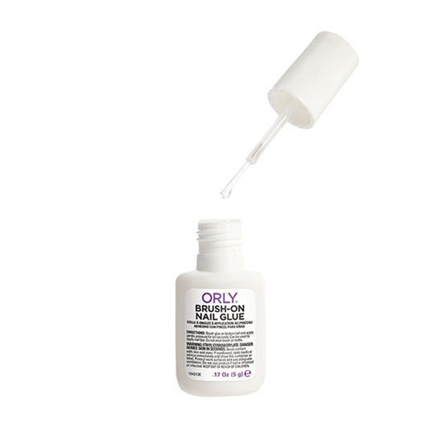 Brush-On Nail Glue