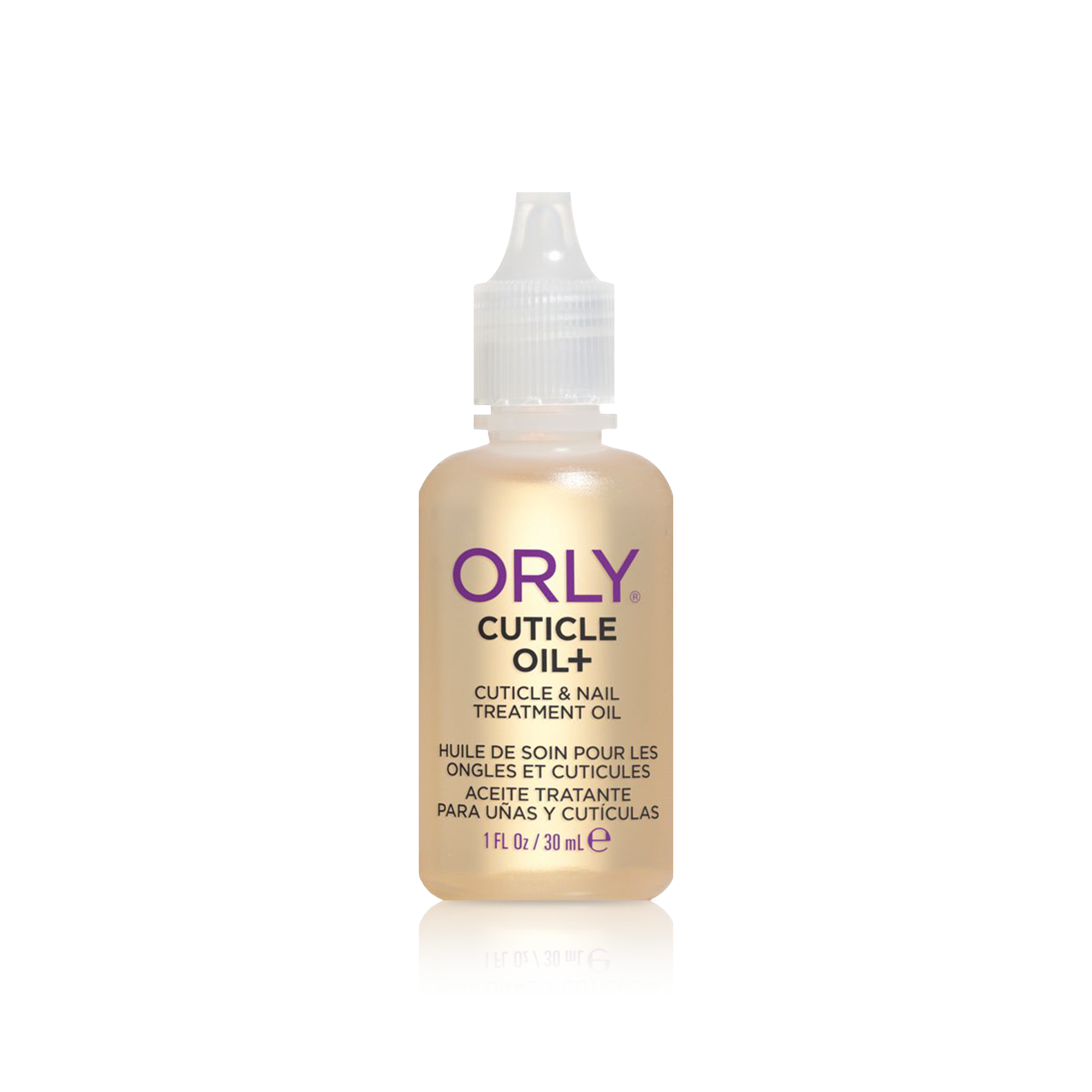 Cuticle Oil+ Cuticle & Nail Treatment Oil