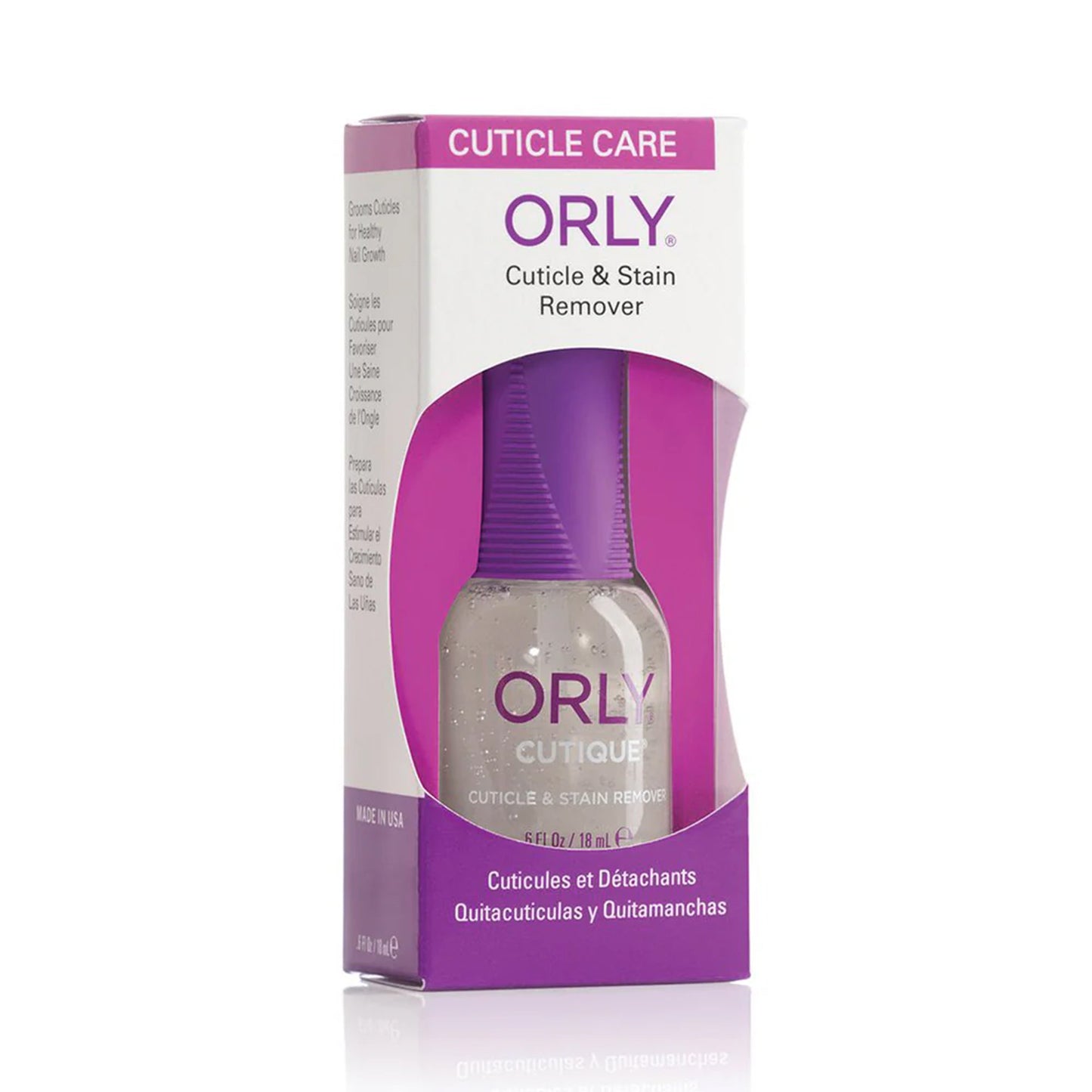 Cutique Cuticle & Stain Remover