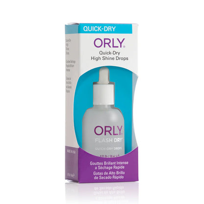 Flash Dry Quick-Dry Shine Drops